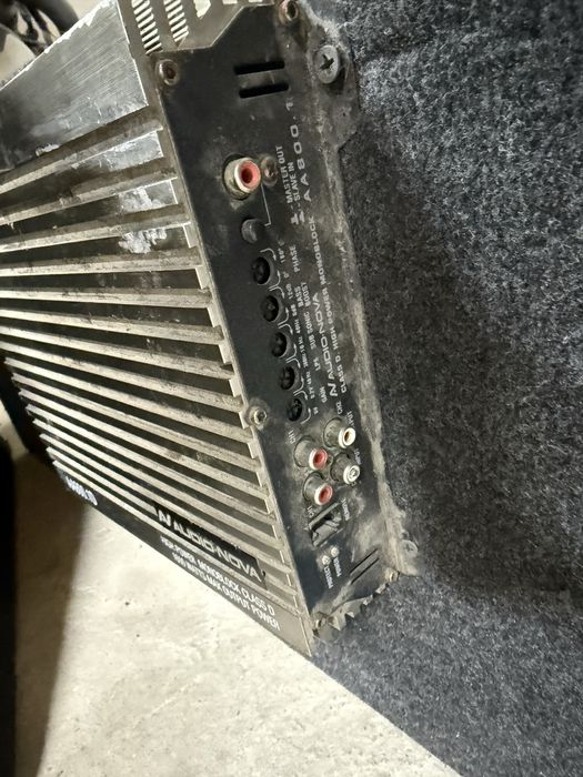 Сабвуфер ПРАЙД продам