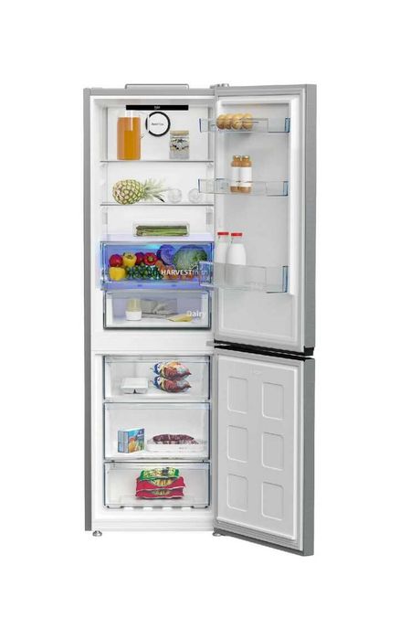 Нов хладилник с фризер Beko B3RCNA364HXB1, 316 l, No Frost