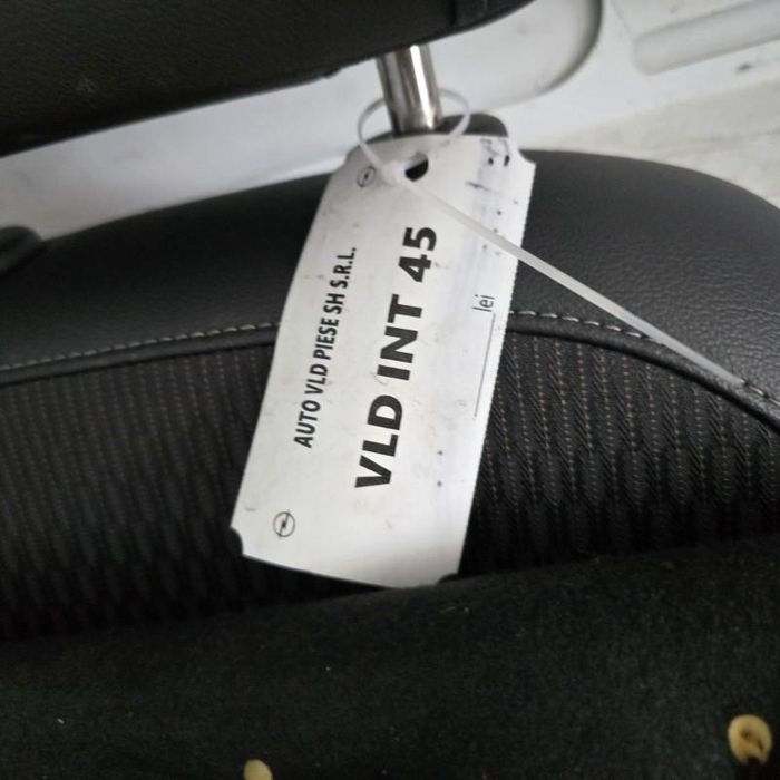 Set scaune bancheta semi piele Opel Insignia B