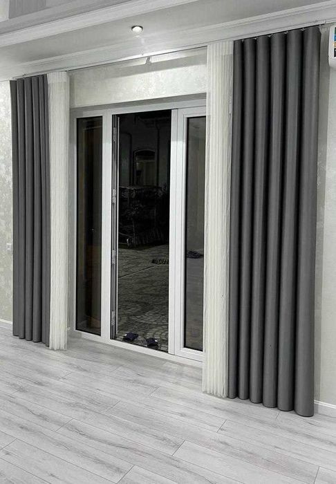 Jalyuzi Dikey (parda)