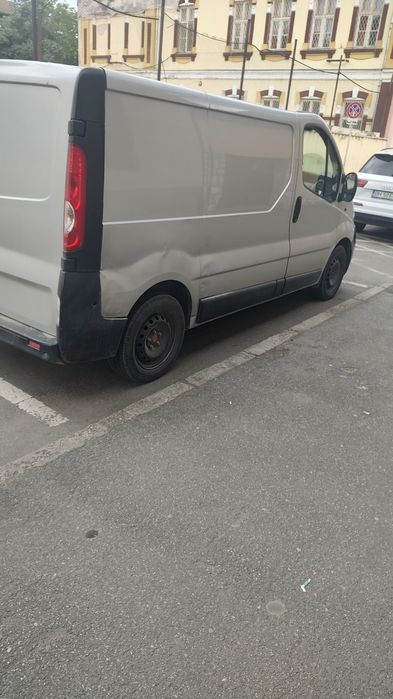 Opel Vivaro  2010 sau schimb