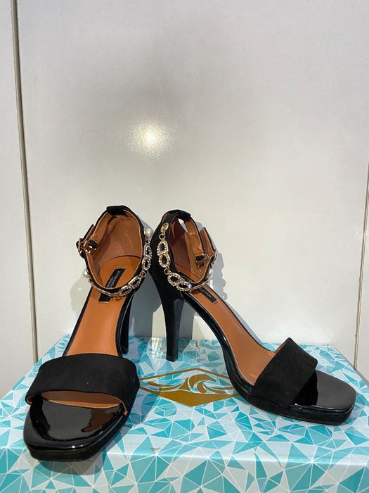 Каблук CD обувь 37