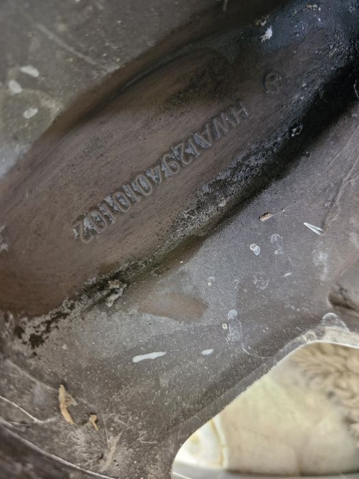 Джанти Моноблок АМГ 18" Monoblock AMG 18"