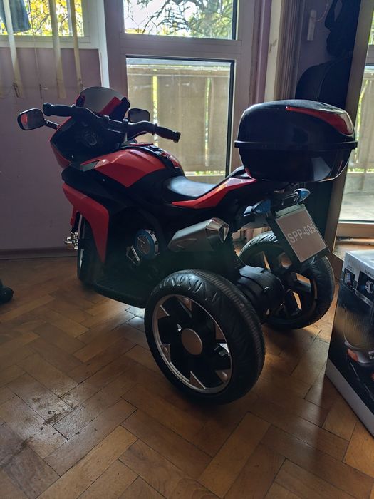 Детски електрически мотор