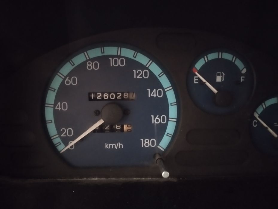 Матиз 2009 срочна