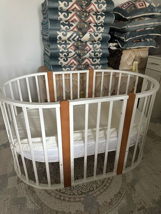 Детский  манеж 3/1