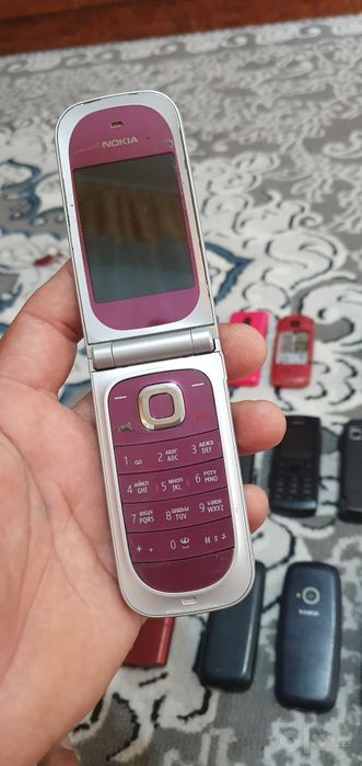 Telefon Nokia madellar