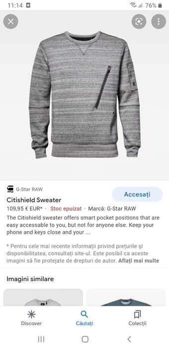 G star,Strellson bluze originale