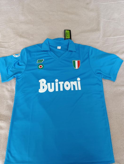 Ретро футболни тениски