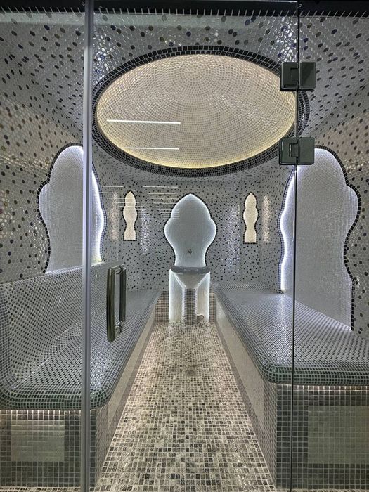 Dacha Xasan Chorvoq bochka