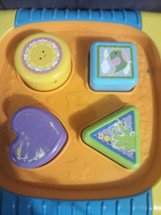 WINFUN Музикален активен куб