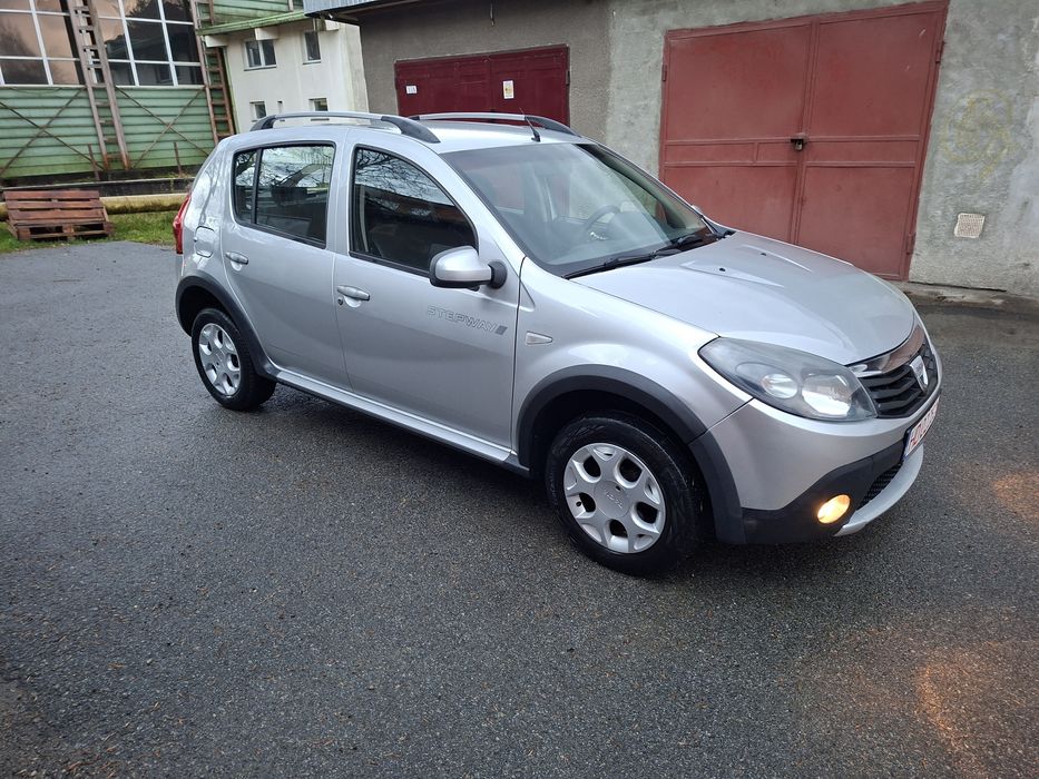 Dacia Sandero Stepway 1.6 Benzina