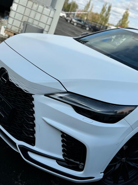 Бронепленка авто