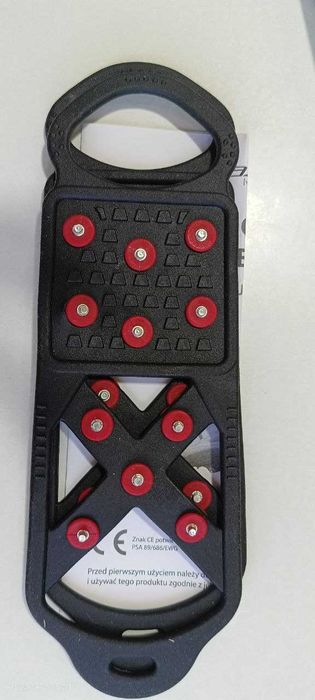 Чтобы не скользить