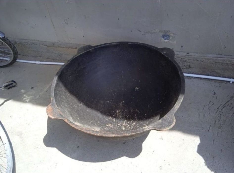 Казан Ошак Самовар Мангал