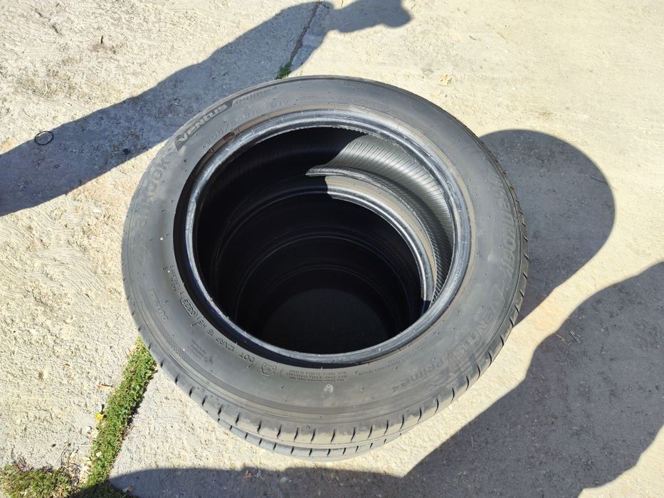 Vand anvelope vara Hankook Ventus prime 4