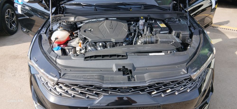 Kia K5 GT Line +