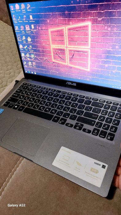 Обмен ноутбук Асус X515Ma