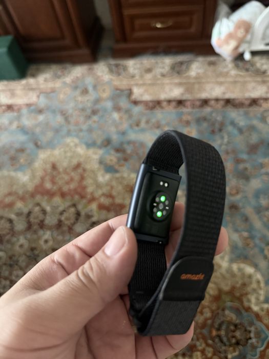 Amazfit Helio strap
