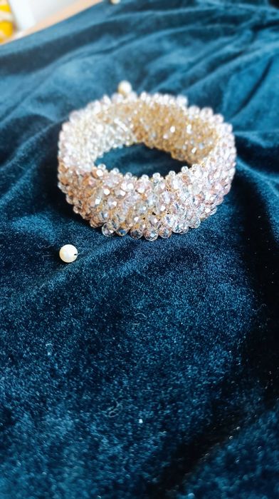 Браслеты из бисера