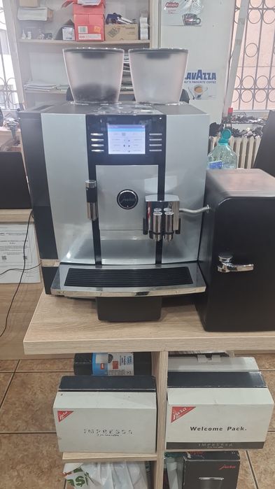 Espresoare cafea  Jura profesionale