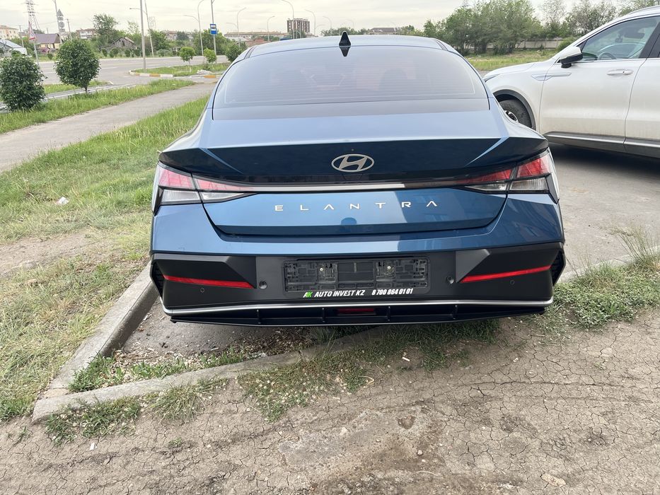 Состояние нового автомобиля