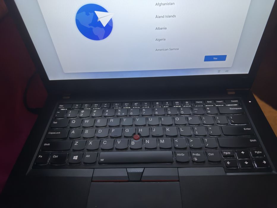 Lenovo ThinkPad T480 - Win 10 Pro