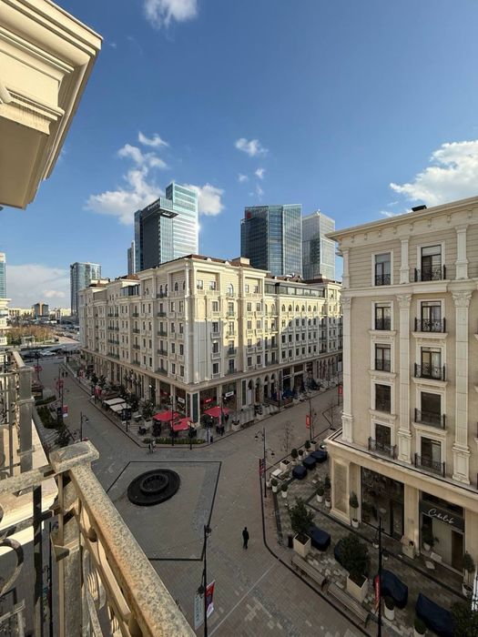 Ташкент Сити Boulevard residence 107м2+терасса