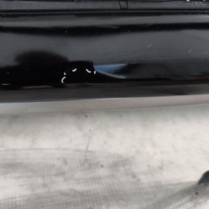 Bara fata Mitsubishi ASX Facelift cu bandouri,grila detasabila an 2016