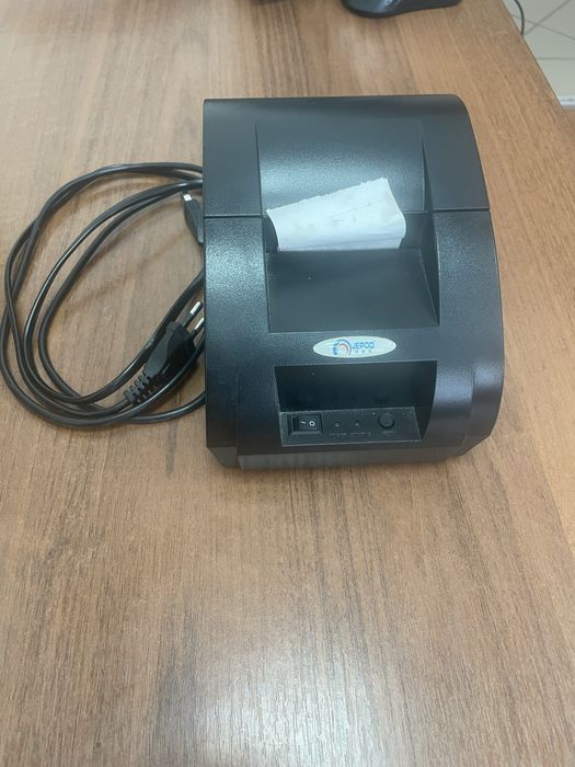 Термопринтер чеков