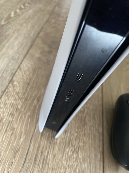 Sony playstation 5 без дисковода
