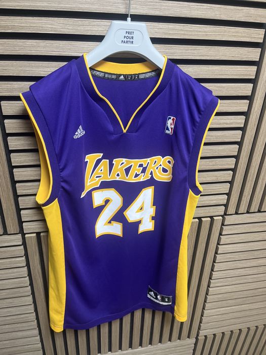 ADIDAS NBA LA Lakers # Kobe Bryant - S / Оригинал