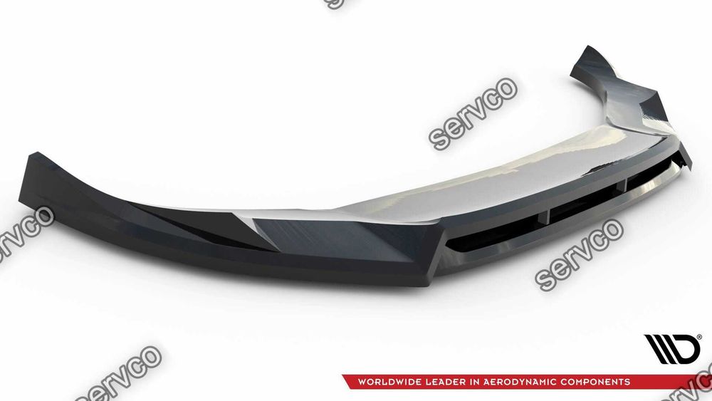 Prelungire bara fata Cupra Formentor Mk1 2020- v4 - Maxton Design