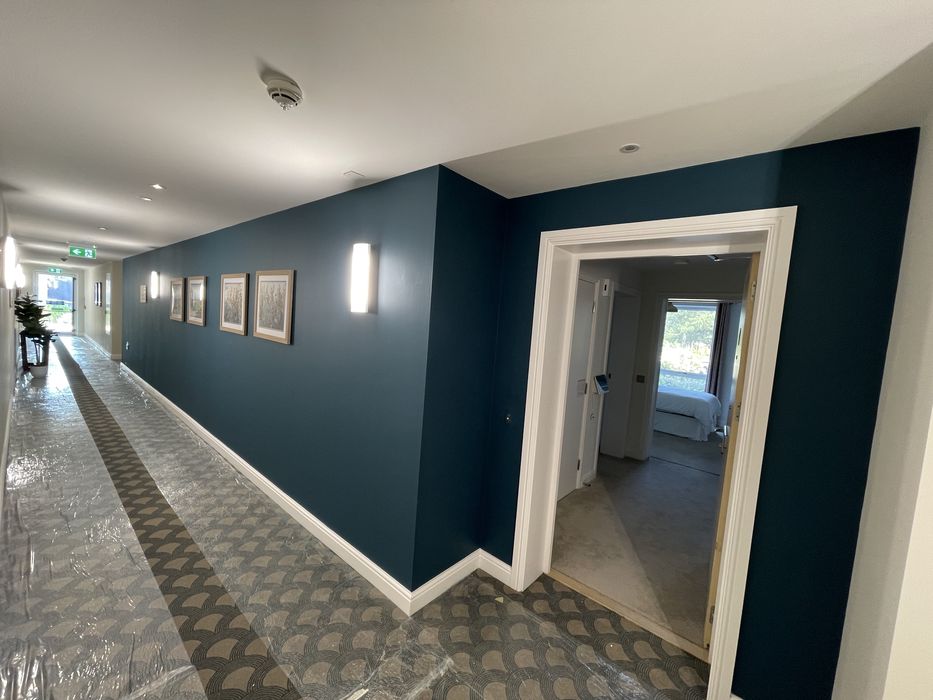 Firma Amenajai Interioare