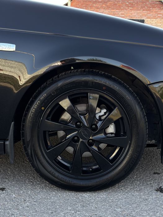 продам обменяю диски black edition r15 195/50/15