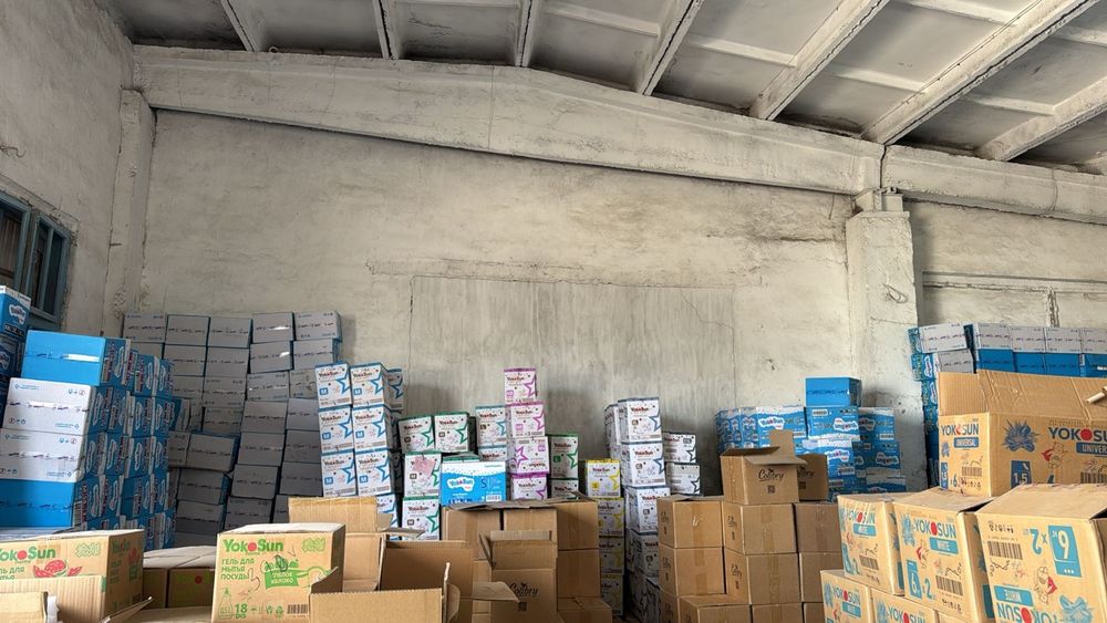 Сдам складское помещение 225 м²