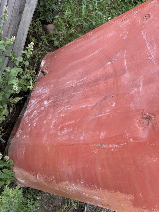 Бак, емкость металлический