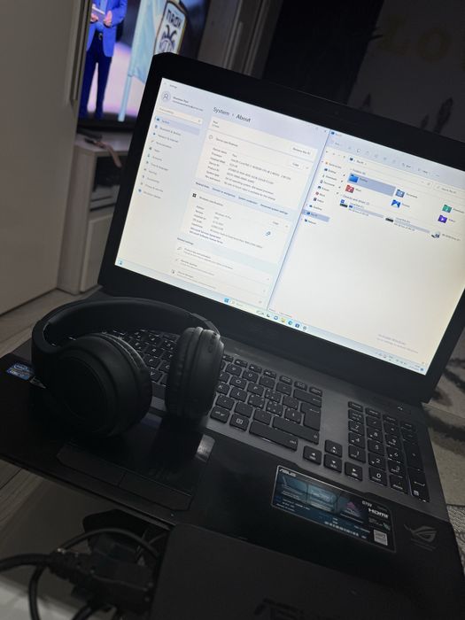 Leptop gaming         .