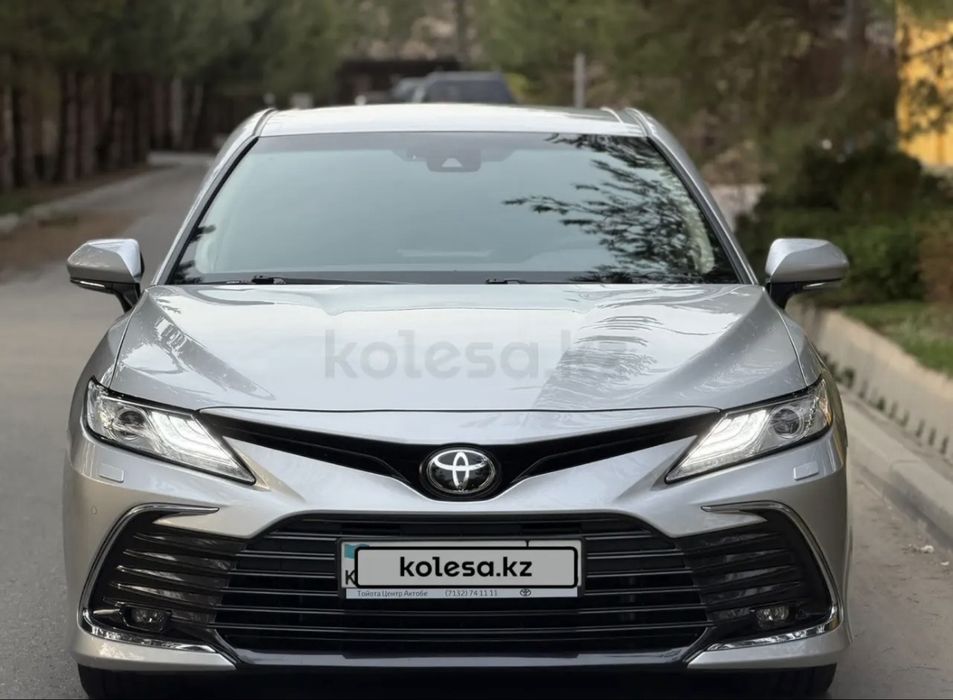 Toyota  camry 75.