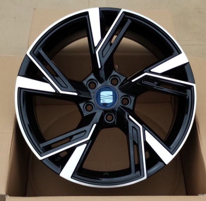 Jante 18 Seat Leon Exeo Ateca Toledo Altea Alhambra 5 x 112 R18