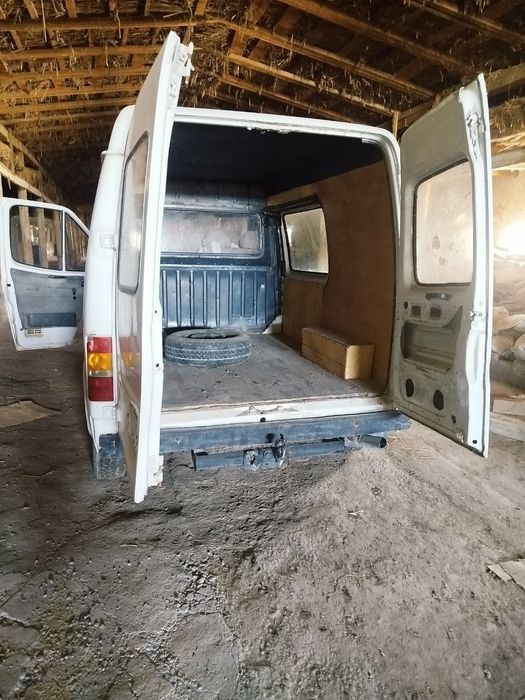 Ford tranzit 1991 yil dizel