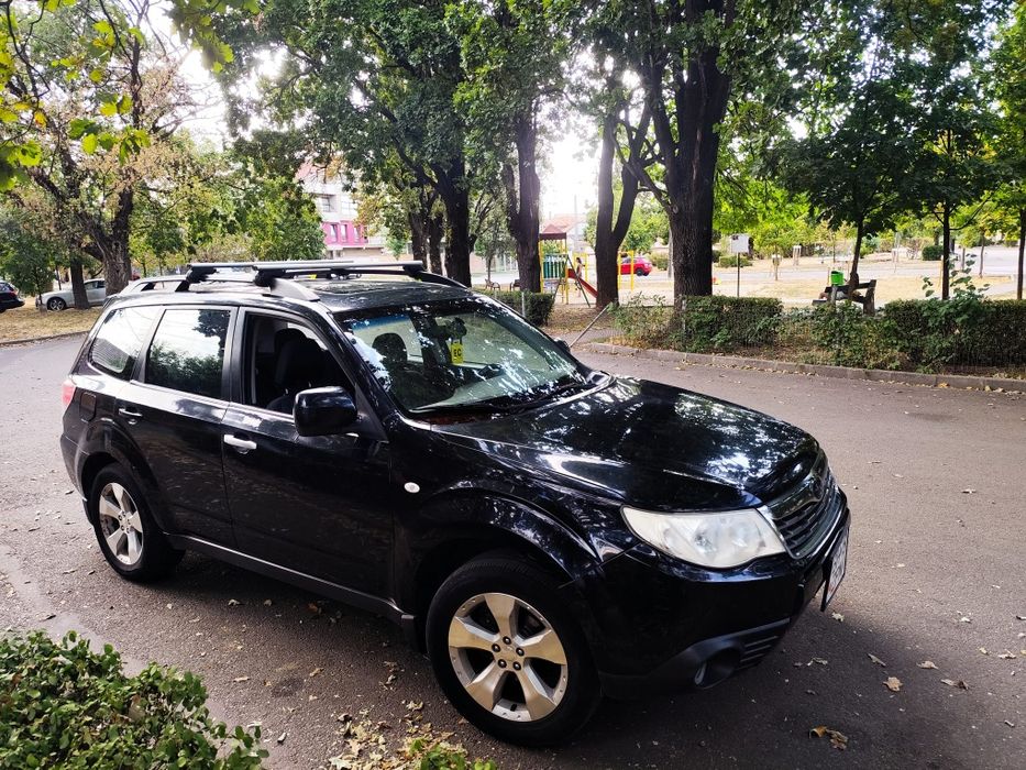 SUBARU Forester 2008 — imagine 5