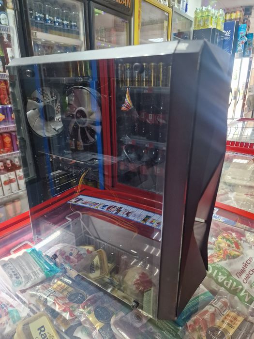 Игровой системный блок