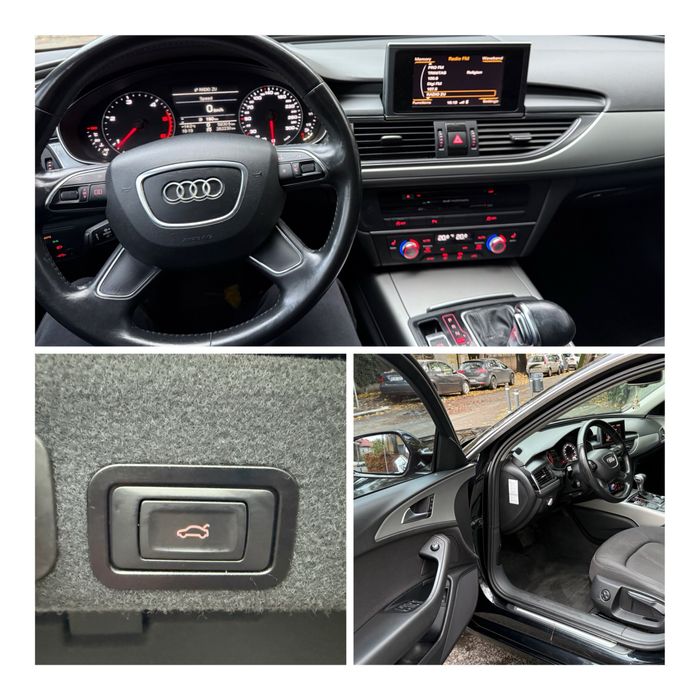 Audi A6/C7- 2.0 Diesel 177  CP