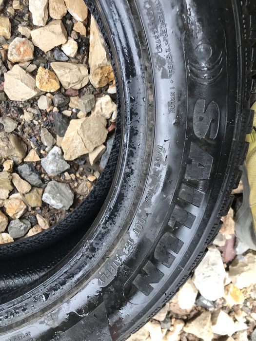 Зимни гуми 4бр.185/65R15