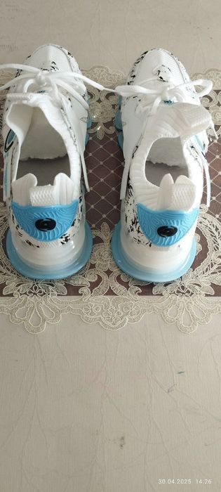 Красовки баскетбольные новороченные