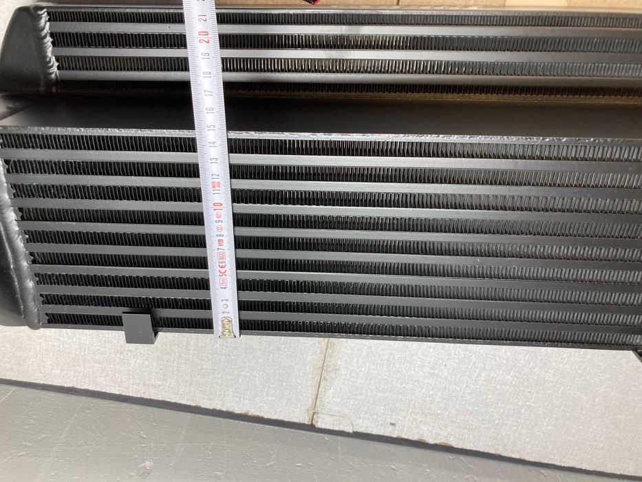 Челен интеркулер бмв ф20 ф30 ф31 ф32 ф33 ф34 ф36 turboworks