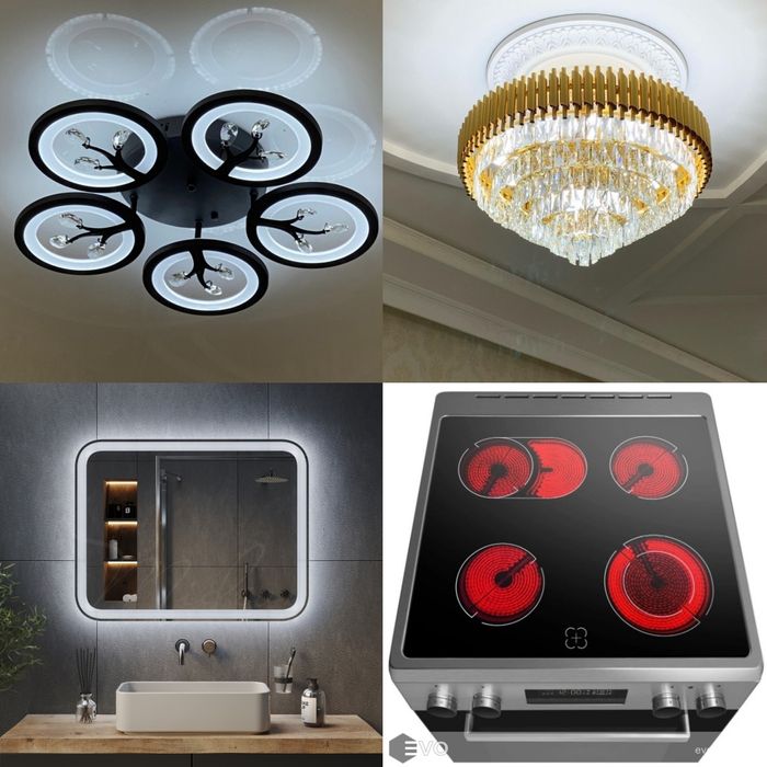 Услуги электрика Электрик