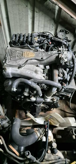 Двигателя на Мицубиси