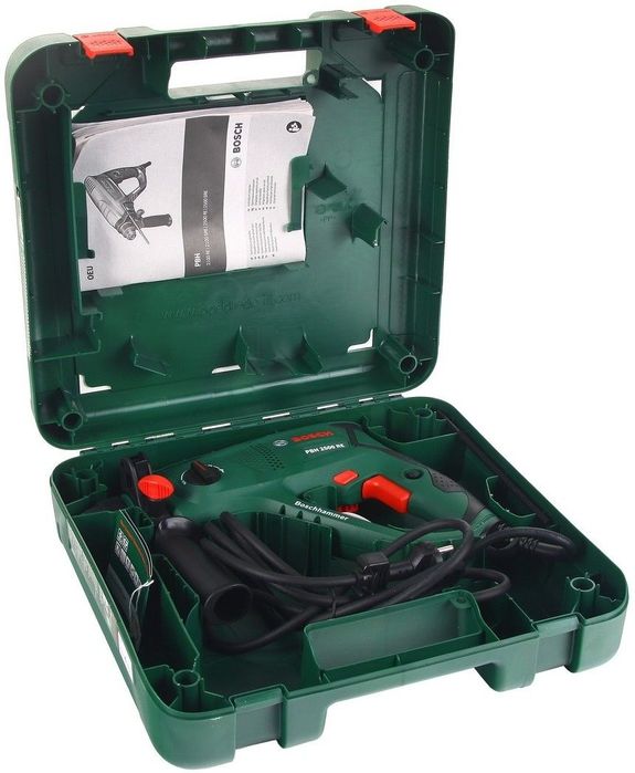 Перфоратор BOSCH PBH 2500 RE